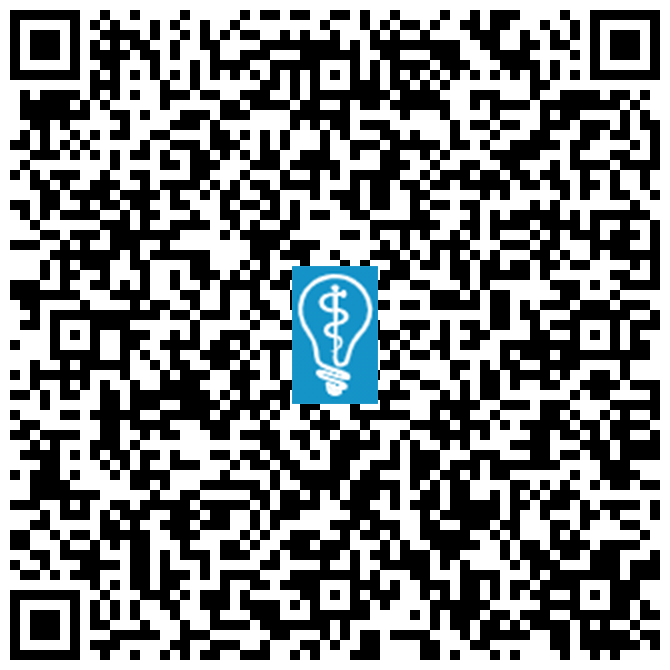QR code image for Can a Cracked Tooth be Saved with a Root Canal and Crown in Hutto, TX