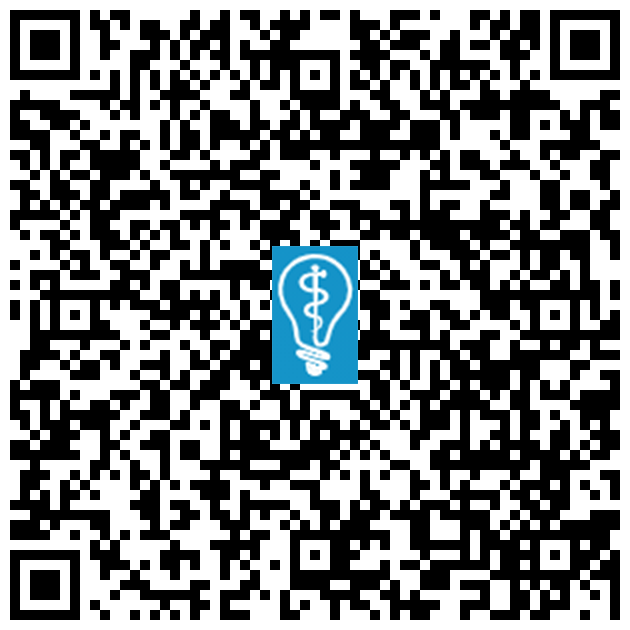 QR code image for What Should I Do If I Chip My Tooth in Hutto, TX
