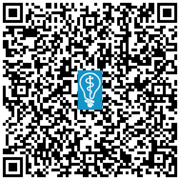 QR code image for Dental Bonding in Hutto, TX