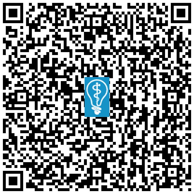 QR code image for Dental Cleaning and Examinations in Hutto, TX