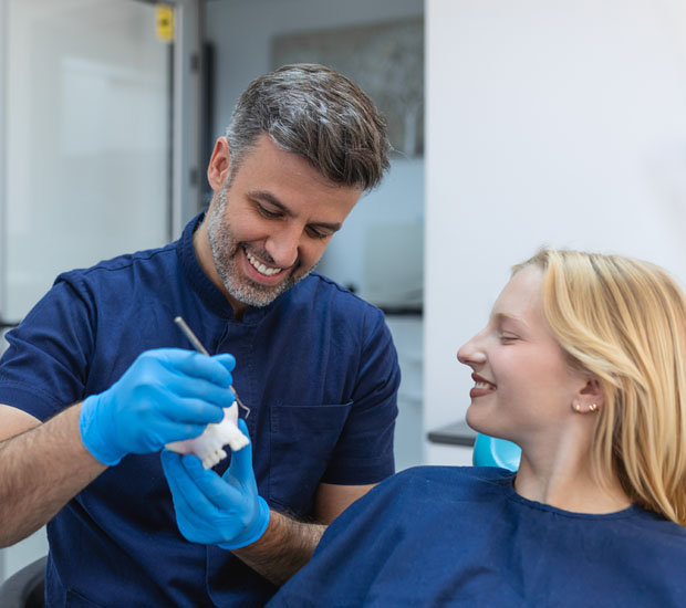 Hutto Dental Crowns and Dental Bridges