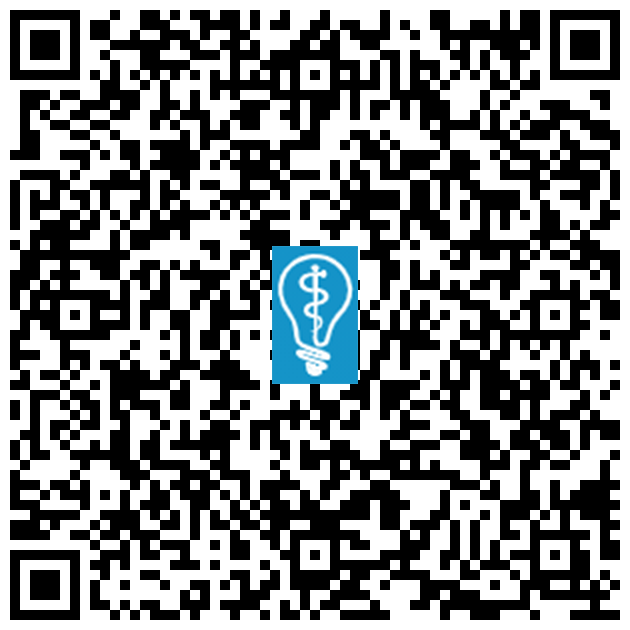 QR code image for Dental Implant Restoration in Hutto, TX