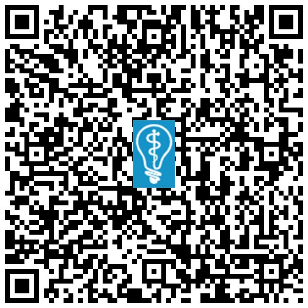 QR code image for Questions to Ask at Your Dental Implants Consultation in Hutto, TX