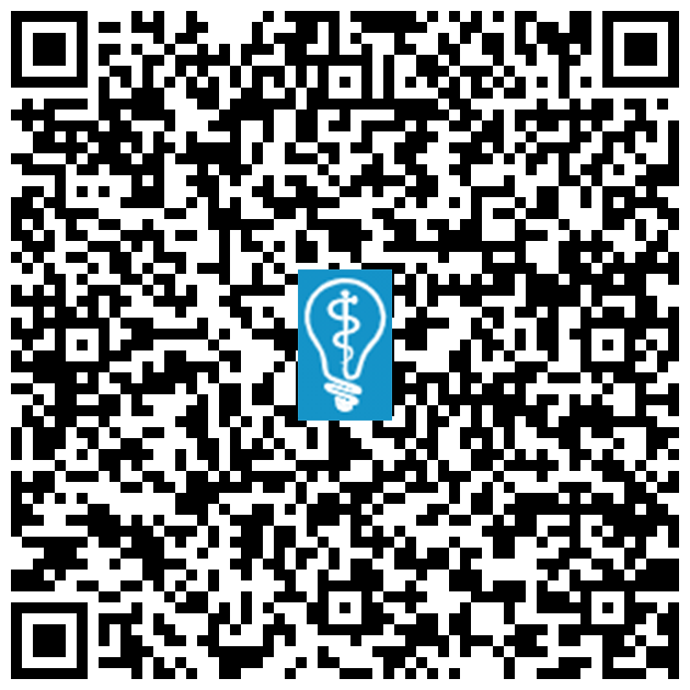 QR code image for Dental Practice in Hutto, TX
