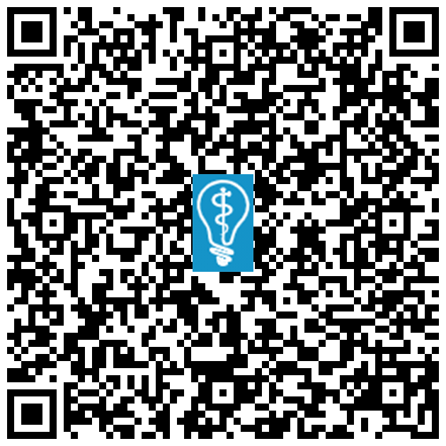 QR code image for Dentures and Partial Dentures in Hutto, TX