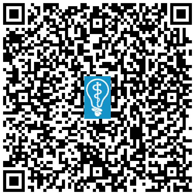 QR code image for Emergency Dentist in Hutto, TX