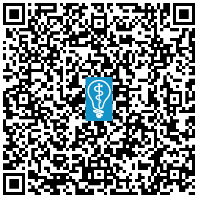 QR code image for Invisalign Dentist in Hutto, TX