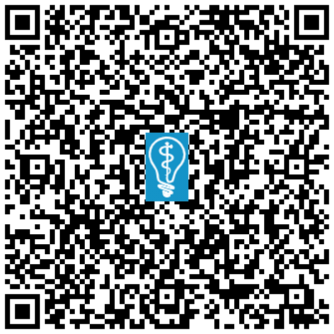 QR code image for Medications That Affect Oral Health in Hutto, TX