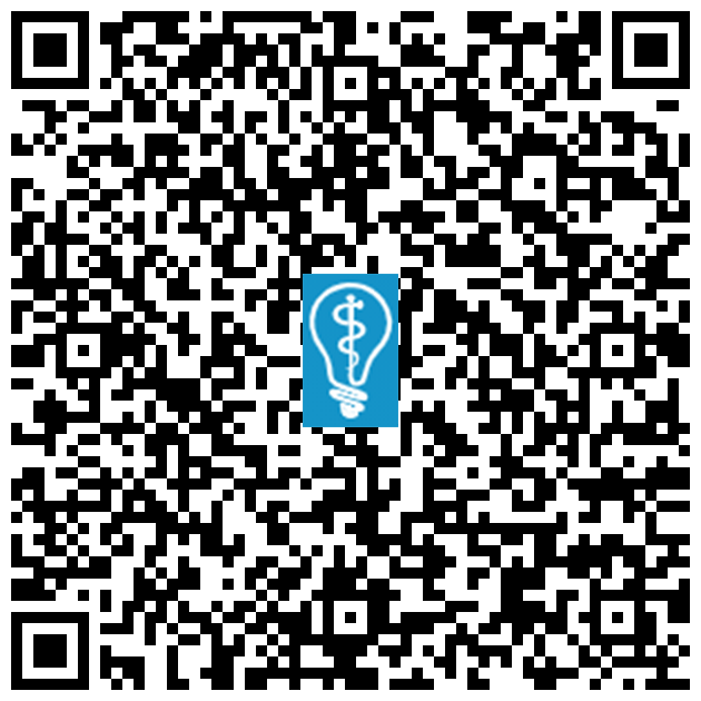 QR code image for Mouth Guards in Hutto, TX