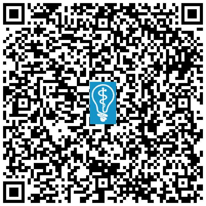 QR code image for Options for Replacing All of My Teeth in Hutto, TX
