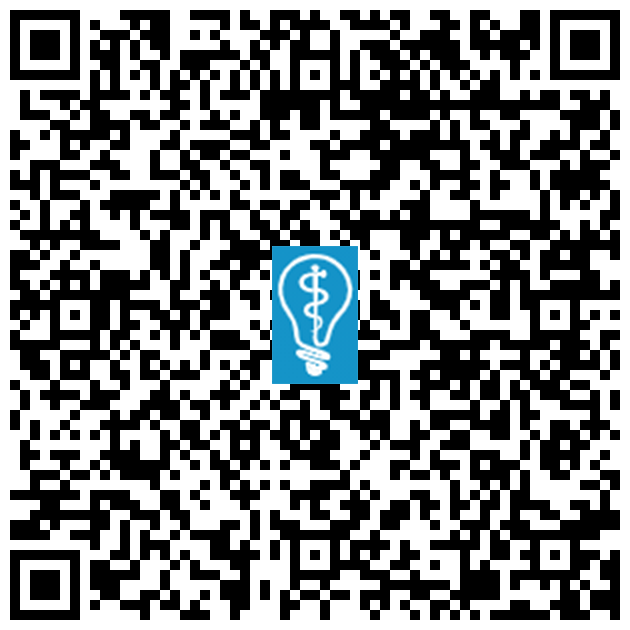 QR code image for Soft-Tissue Laser Dentistry in Hutto, TX