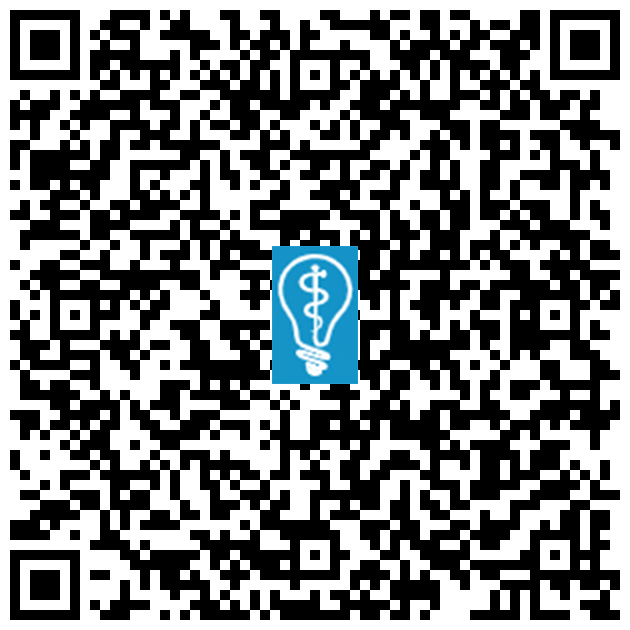 QR code image for Teeth Whitening in Hutto, TX