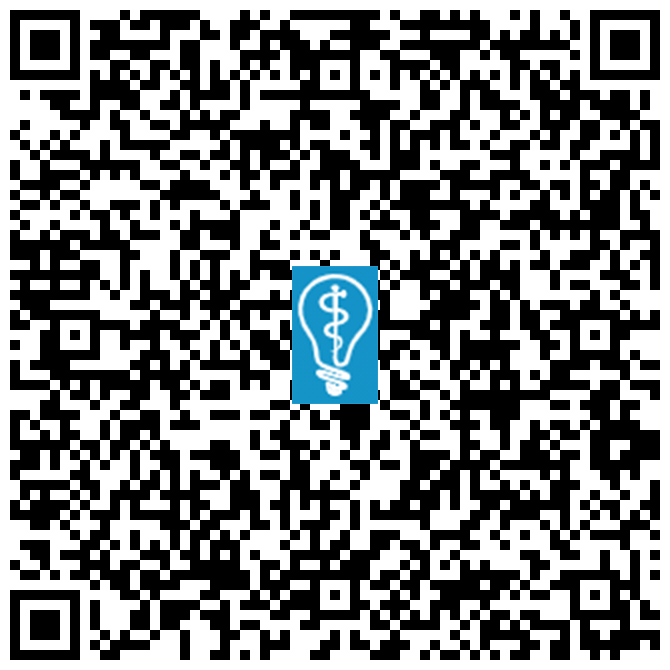 QR code image for Tell Your Dentist About Prescriptions in Hutto, TX