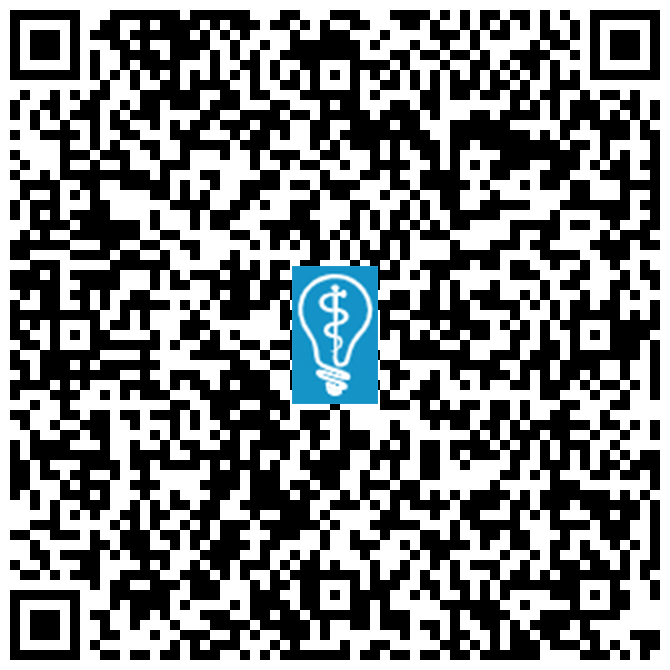 QR code image for The Process for Getting Dentures in Hutto, TX