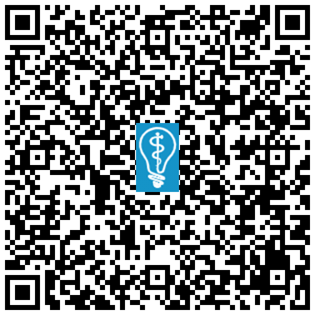 QR code image for The Truth Behind Root Canals in Hutto, TX