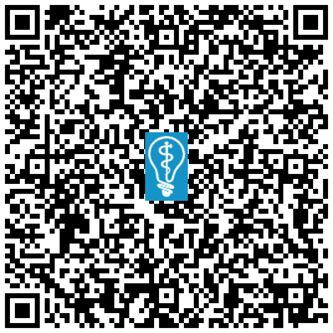 QR code image for What Can I Do to Improve My Smile in Hutto, TX