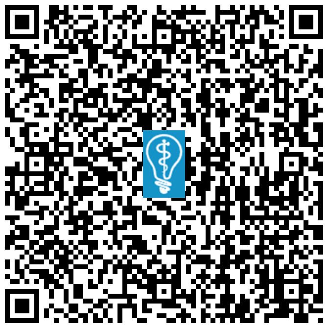 QR code image for Why Dental Sealants Play an Important Part in Protecting Your Child's Teeth in Hutto, TX