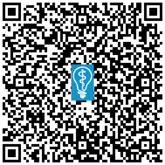 QR code image for Zoom Teeth Whitening in Hutto, TX